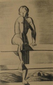 ROCKWELL KENT  (american 1882-