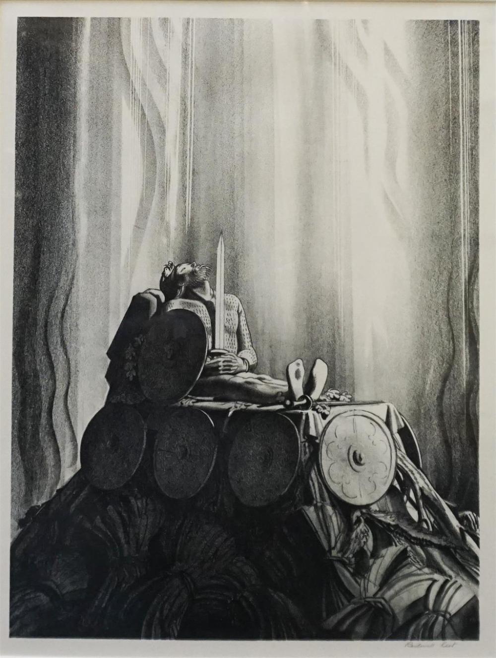 ROCKWELL KENT (AMERICAN 1882-1971),