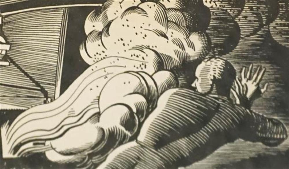 ROCKWELL KENT (AMERICAN, 1882-1971)