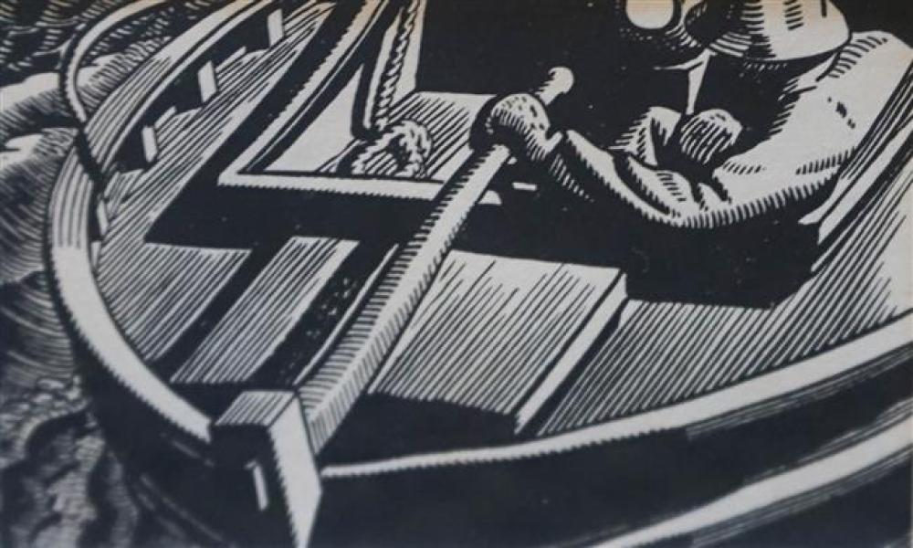 ROCKWELL KENT (AMERICAN,