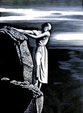 ROCKWELL KENT (AMERICAN 1882-1