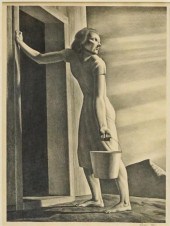 ROCKWELL KENT (AMERICAN 1882-1