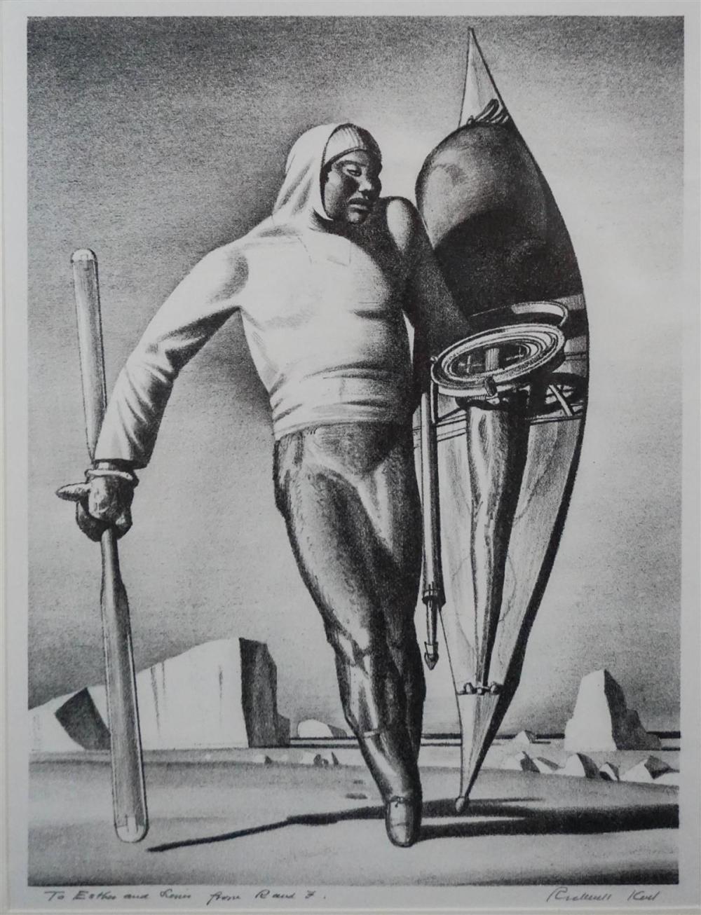 ROCKWELL KENT (AMERICAN, 1882-1971)