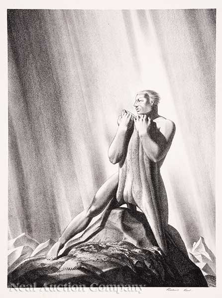 Rockwell Kent (American