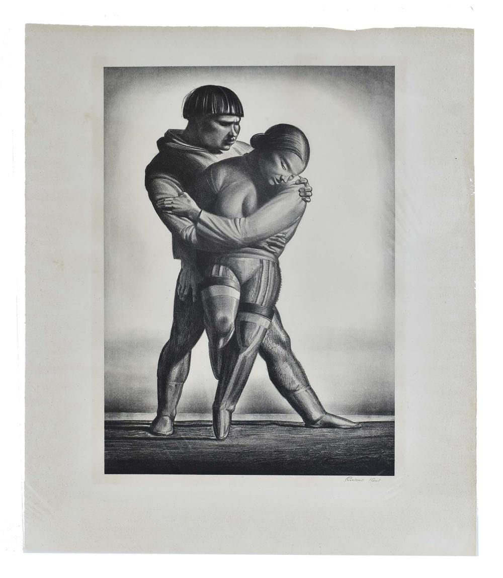 ROCKWELL KENT (AMERICAN. 1882-1971)