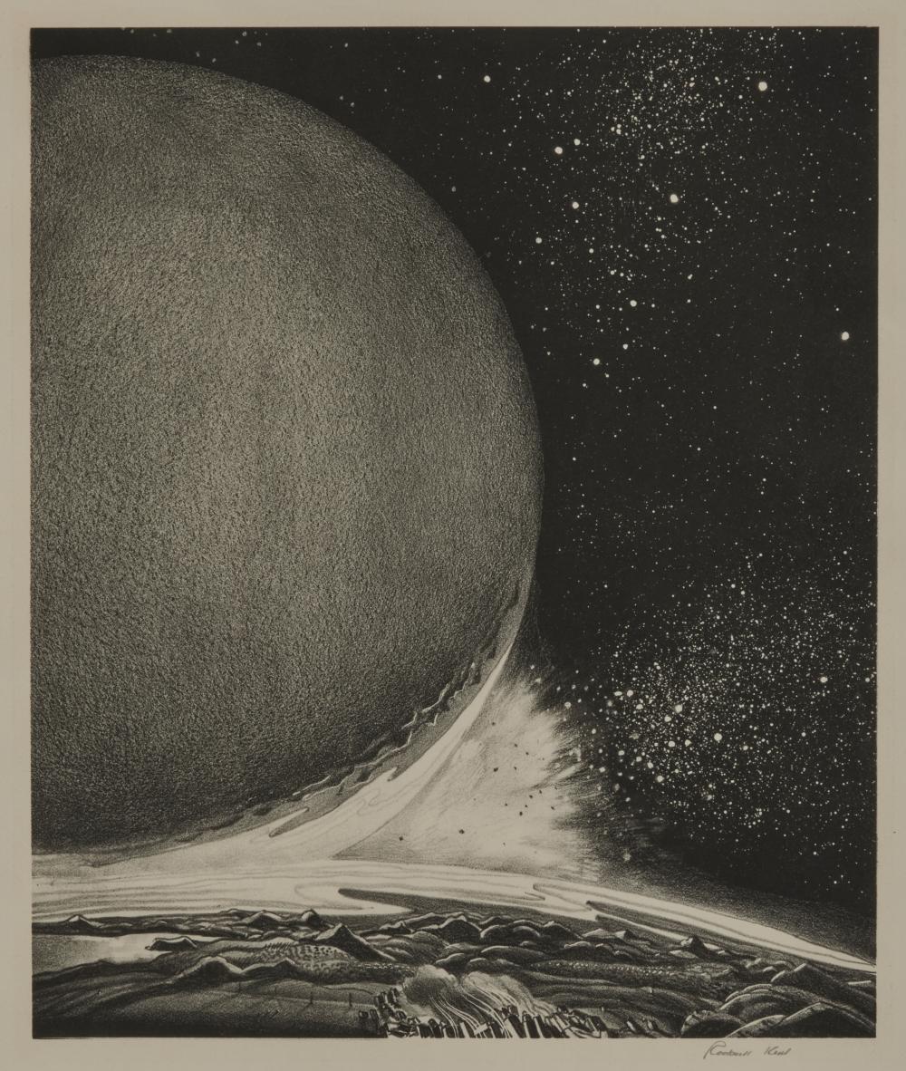 ROCKWELL KENT, (AMERICAN,