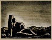 ROCKWELL KENT (AMERICAN 1882-1