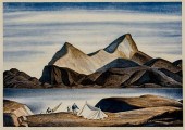 ROCKWELL KENT (AMERICAN 1882-1