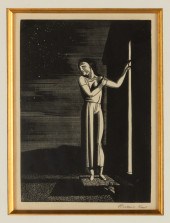 ROCKWELL KENT (AMERICAN, 1882-