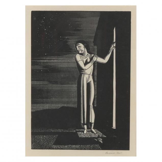 ROCKWELL KENT (AMERICAN,