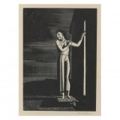 ROCKWELL KENT (AMERICAN, 1882-