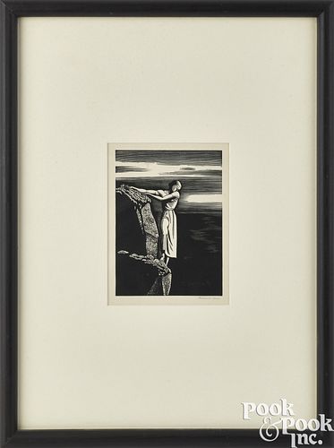 ROCKWELL KENT (AMERICAN 1882-1971),