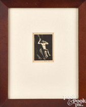 ROCKWELL KENT (AMERICAN 1882-1