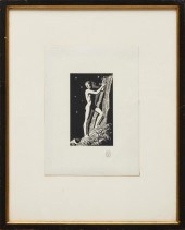 ROCKWELL KENT (AMERICAN/NEW YO