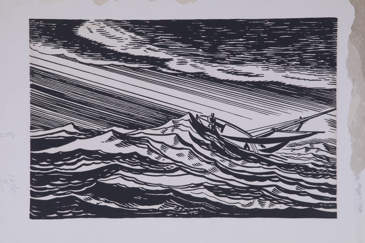ROCKWELL KENT (NY, 1882-1971)