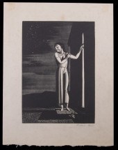 ROCKWELL KENT (NY, 1882-1971)
