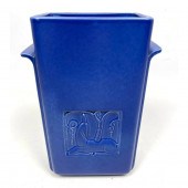 Rockwell Kent Pottery vase BY