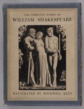 (ROCKWELL KENT) SHAKESPEARE WI