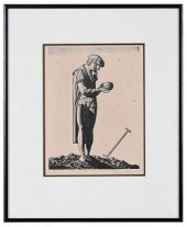 ROCKWELL KENT SHAKESPEAREAN SU
