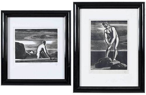 ROCKWELL KENT(New York,
