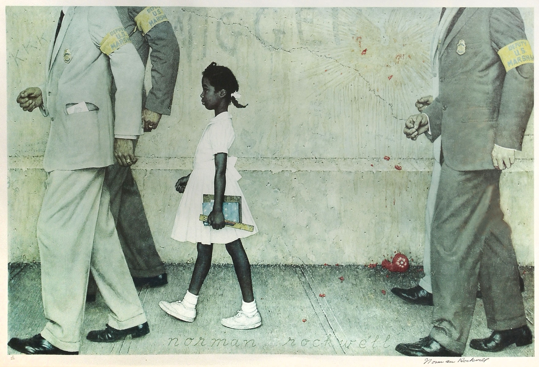 ROCKWELL, Norman (American, 1894