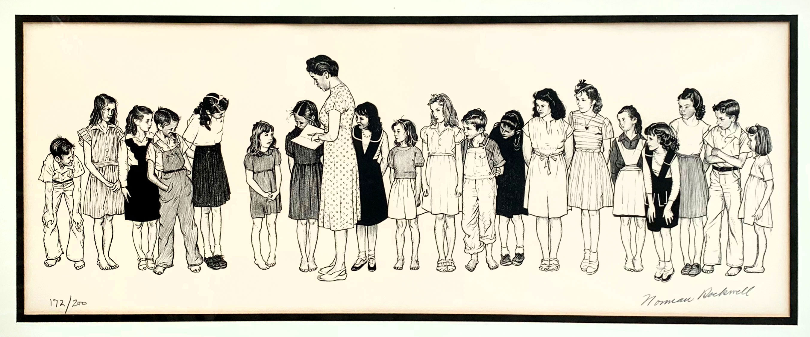 ROCKWELL, Norman, (American,