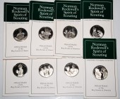 ROCKWELL'S SPIRIT OF SCOUTING