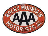 ROCKY MOUNTAIN MOTORISTS AAA P