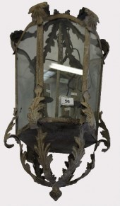 Rococco Lantern DL26
