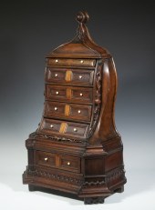 ROCOCO APPRENTICE CHEST Miniat