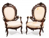 ROCOCO CARVED AND LAMINATED RO