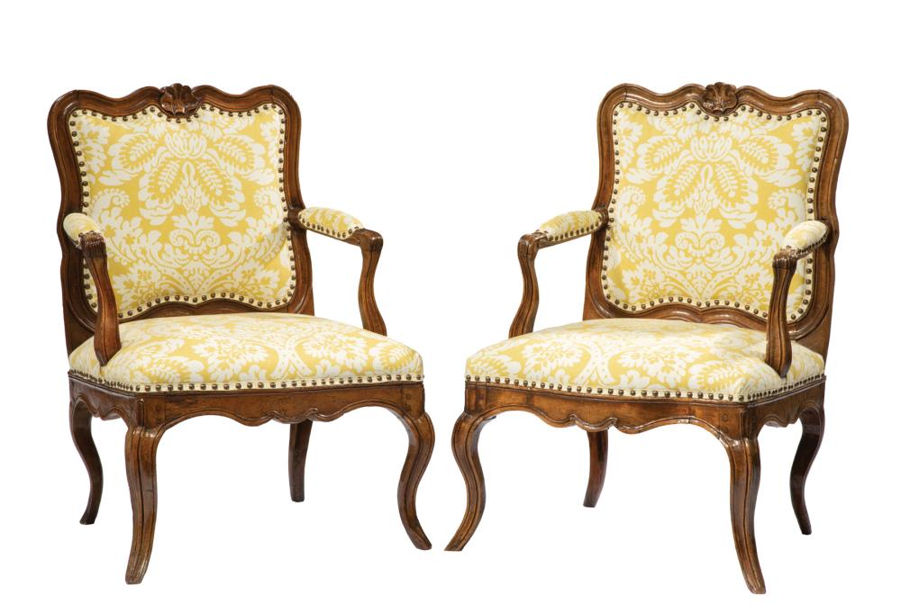 ROCOCO CARVED FRUITWOOD