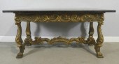 ROCOCO INSPIRED BRASS-CLAD TRE