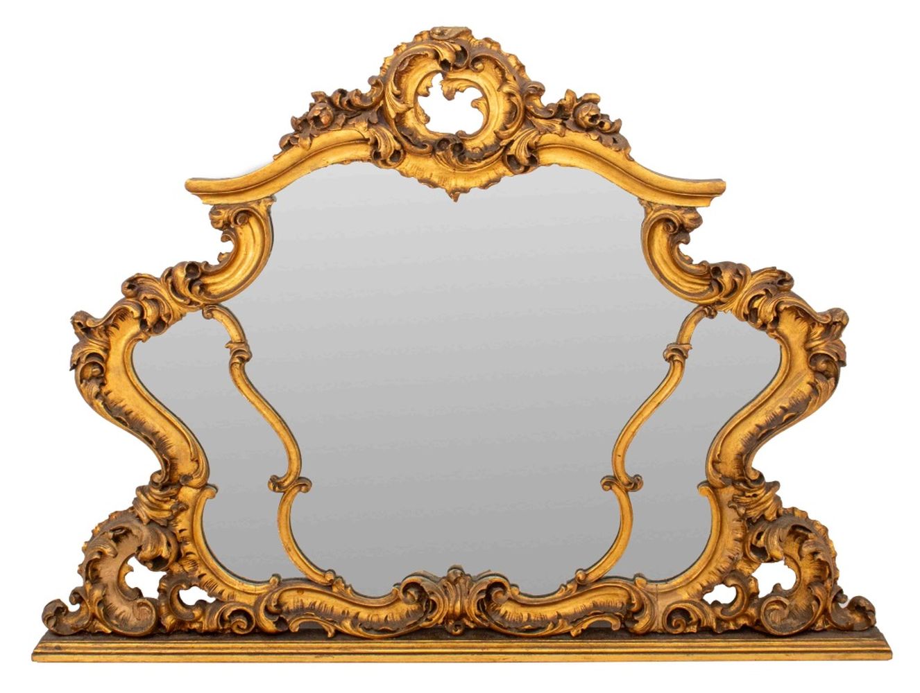 ROCOCO REVIVAL GILTWOOD