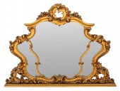 ROCOCO REVIVAL GILTWOOD OVERMA