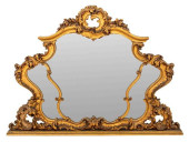 ROCOCO REVIVAL GILTWOOD OVERMA