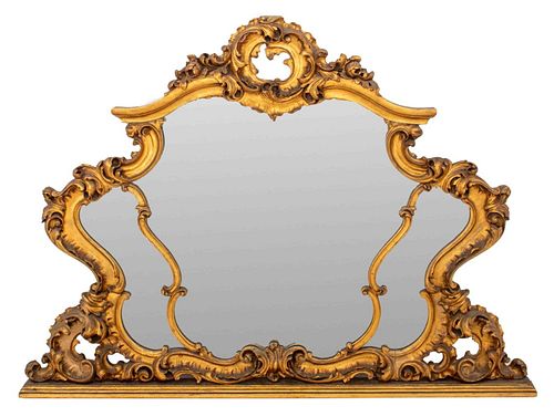 ROCOCO REVIVAL GILTWOOD