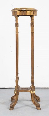 ROCOCO REVIVAL GILTWOOD STAND