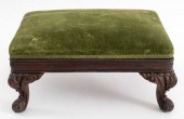 ROCOCO REVIVAL GREEN VELVET UP