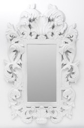 ROCOCO REVIVAL MODERN WHITE LA
