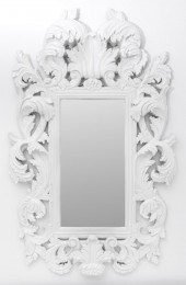 ROCOCO REVIVAL MODERN WHITE LA