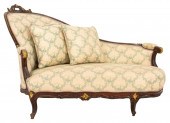 ROCOCO REVIVAL ORMOLU MOUNTED