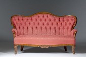 Rococo Revival Sofa Continenta