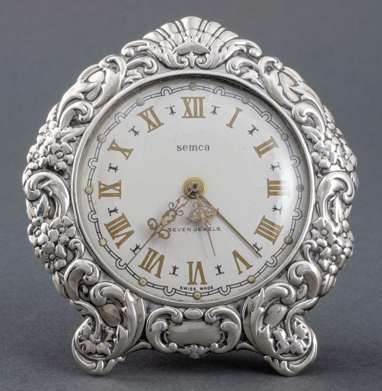 ROCOCO REVIVAL STERLING