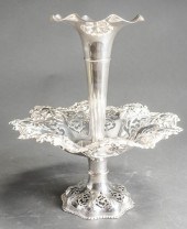 ROCOCO REVIVAL STYLE SILVERPLA
