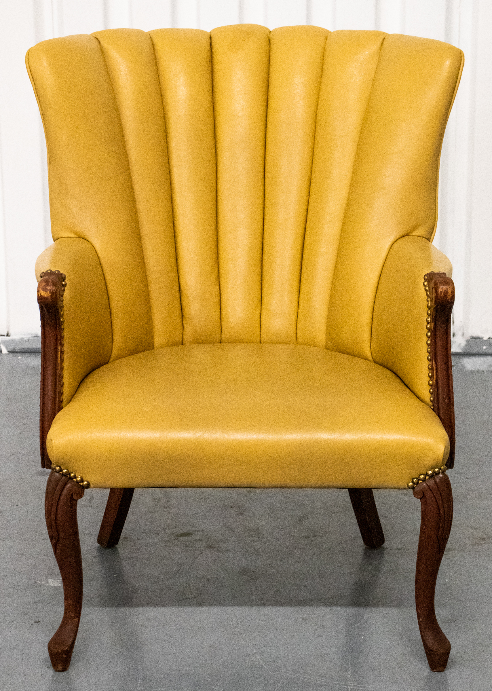 ROCOCO REVIVAL UPHOLSTERED