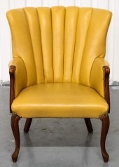 ROCOCO REVIVAL UPHOLSTERED BER
