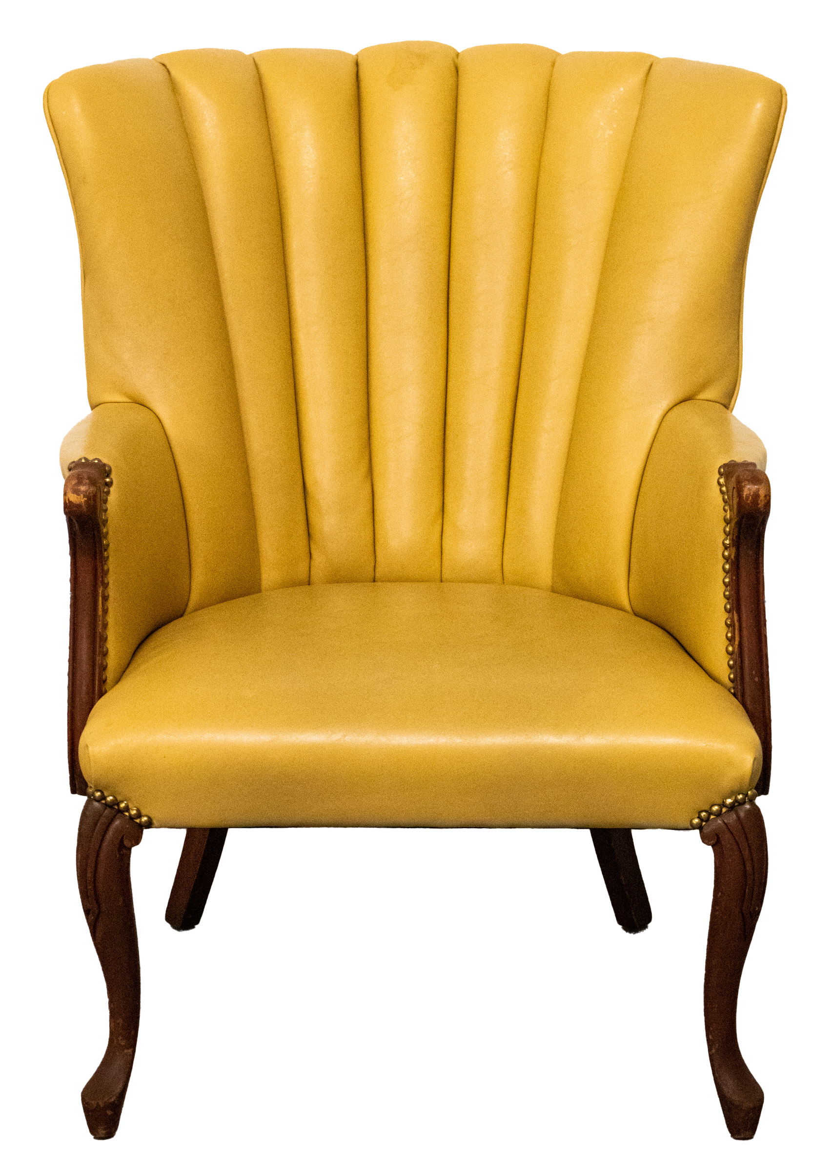 ROCOCO REVIVAL UPHOLSTERED