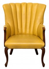 ROCOCO REVIVAL UPHOLSTERED BER