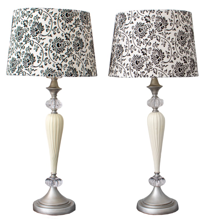 ROCOCO ROMANTIC TABLE LAMP, 2